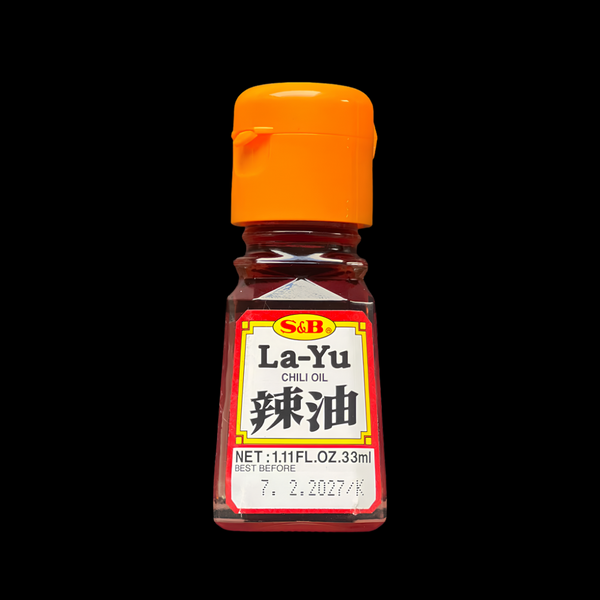 Olej sezamowy z chili Rayu 33ml